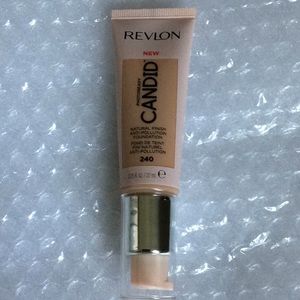 🐶 $4 🐶 Revlon Candid Foundation 240 Beige